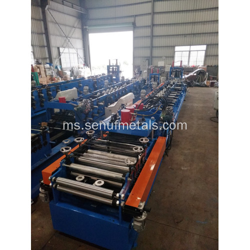 CZ Rollable Roll Forming Machine